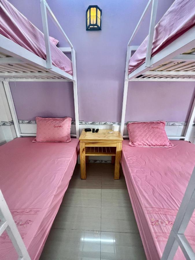 Nu Tam Xuan Homestay Далат Екстер'єр фото