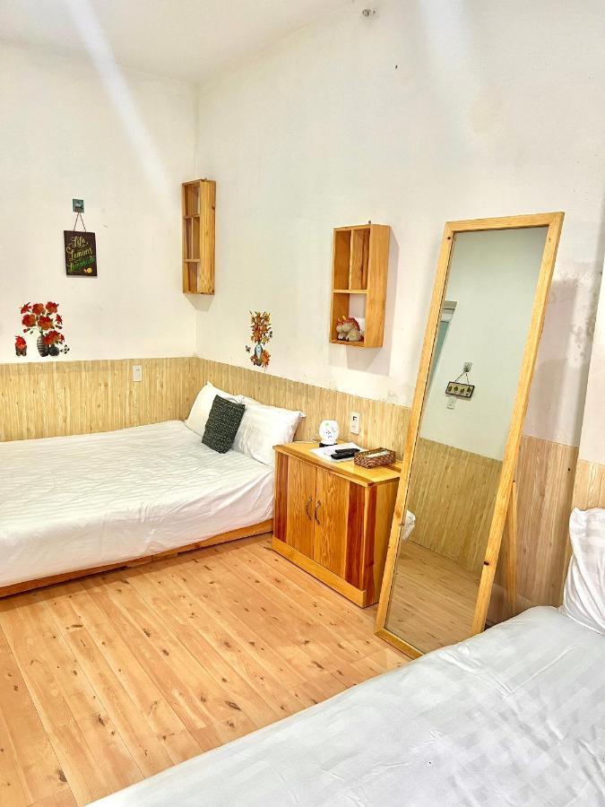 Nu Tam Xuan Homestay Далат Екстер'єр фото