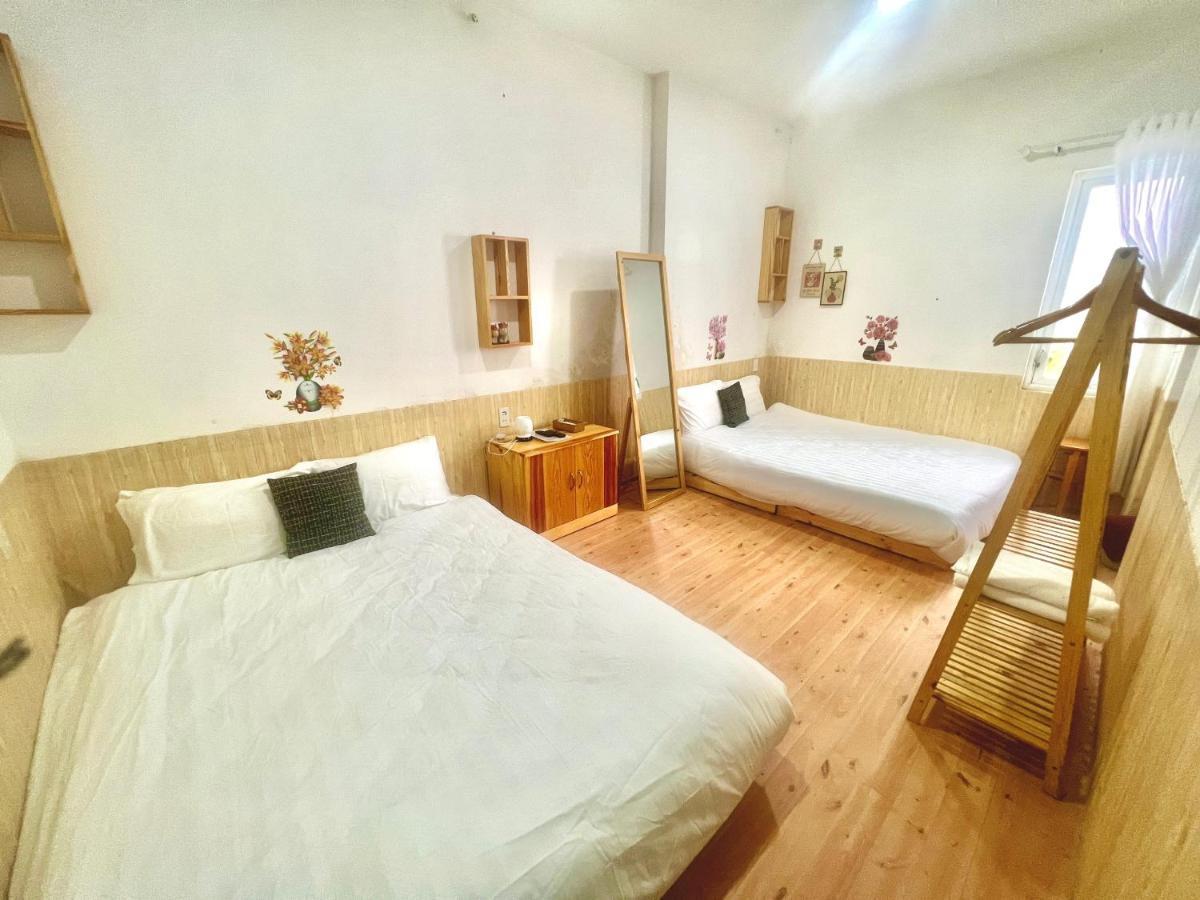 Nu Tam Xuan Homestay Далат Екстер'єр фото