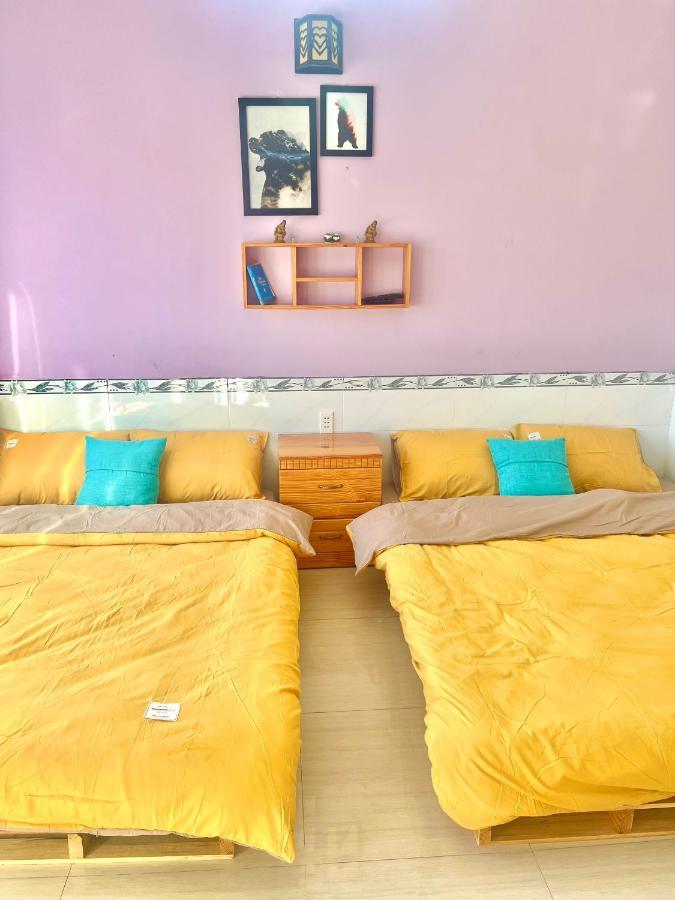 Nu Tam Xuan Homestay Далат Екстер'єр фото
